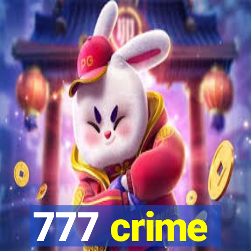 777 crime